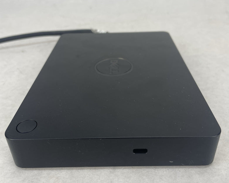 Dell WD15 K17A USB-C Docking Station K17A001 Dock Power Tested 130w Lot of 3