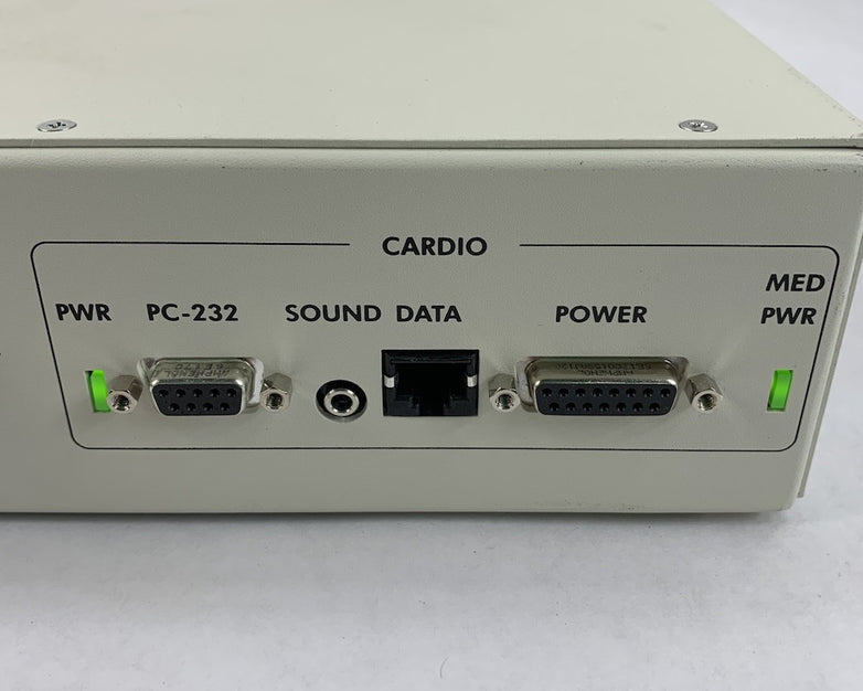 Change Healthcare FAS-000004 External Cardio Control Unit - Power Tested