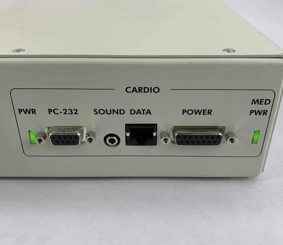 Change Healthcare FAS-000004 External Cardio Control Unit - Power Tested8
