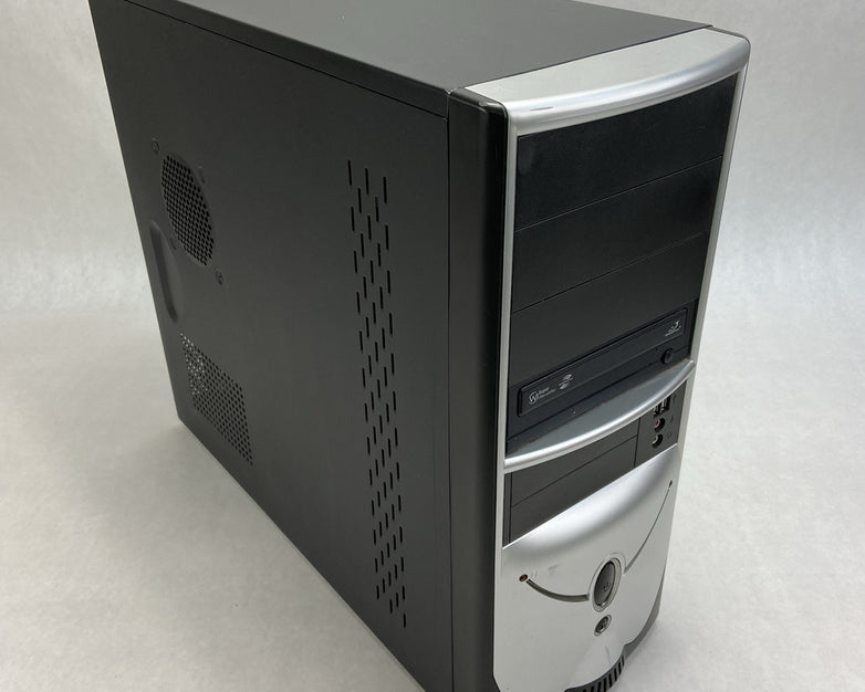 Codegen C6209-CA-38C Mid Tower Computer Case ISO ATX 400W Power Supply
