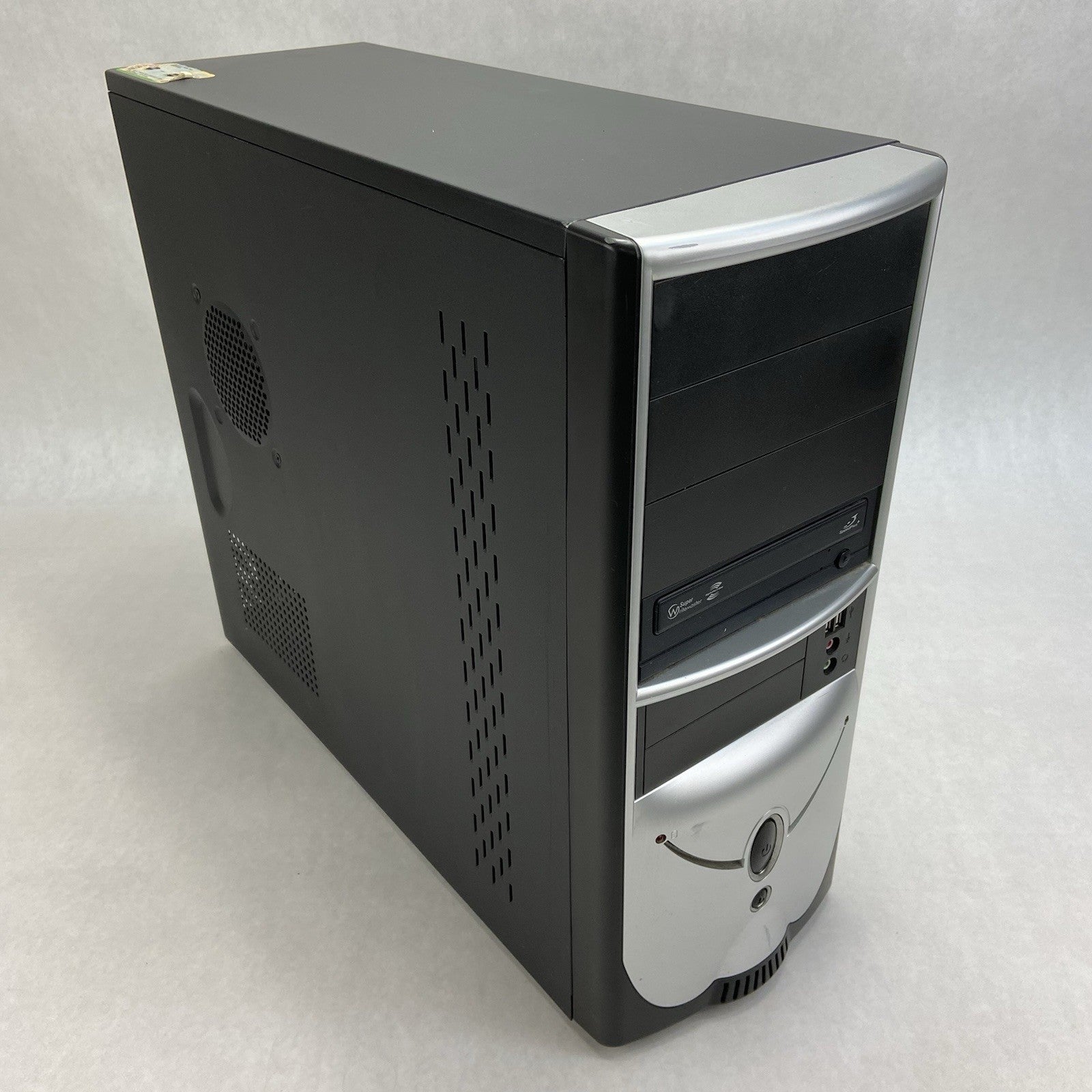 Codegen C6209-CA-38C Mid Tower Computer Case ISO ATX 400W Power Supply0