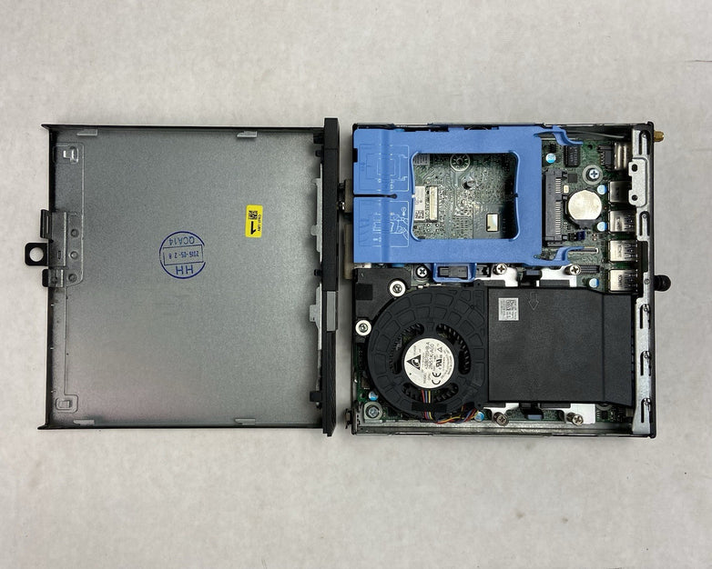 Dell Optiplex 7040 Micro Intel Core i7-6700T 2.8GHz 16GB RAM w/AC No HDDOS
