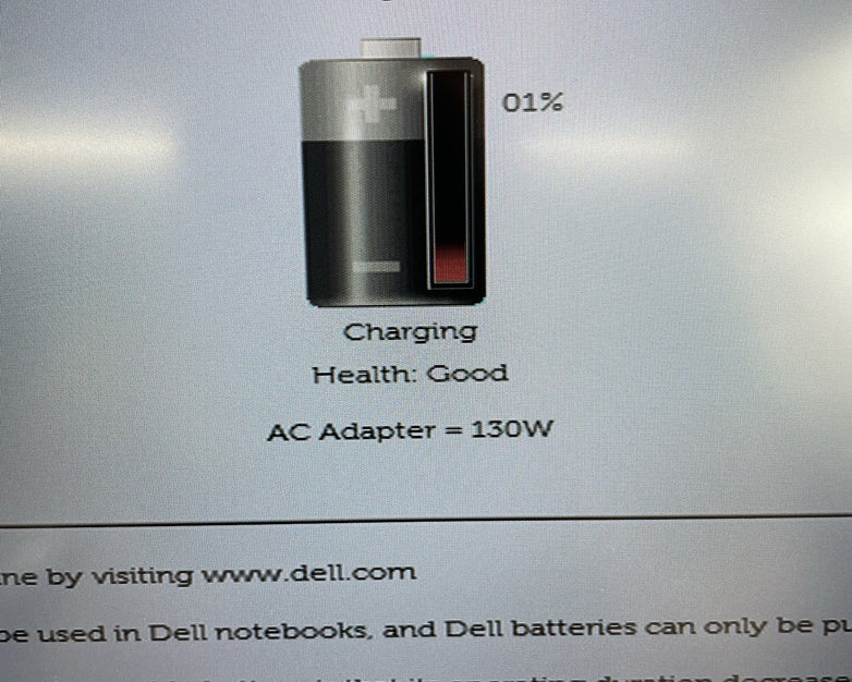 Dell Vostro 5581 15.6" i5-8265U 1.60 GHz 8 GB RAM No SSD/OS/AC