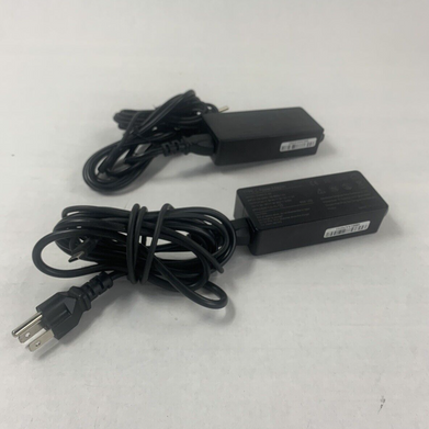 Lot of 2 SM65CL-02 Type C Power Adapter 65W