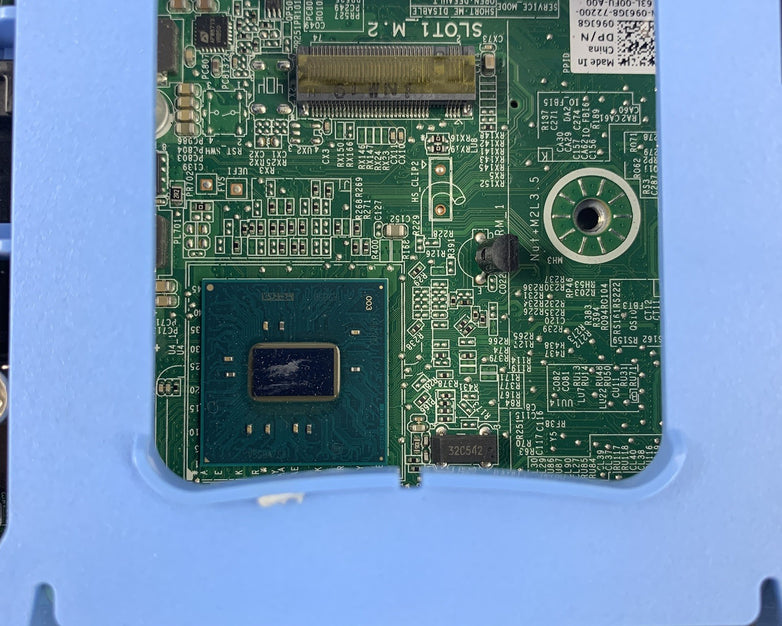 Dell OptiPlex 7040 USFF i5-6500T 2.5 GHz 8 GB Ram No OS No HDD No AC