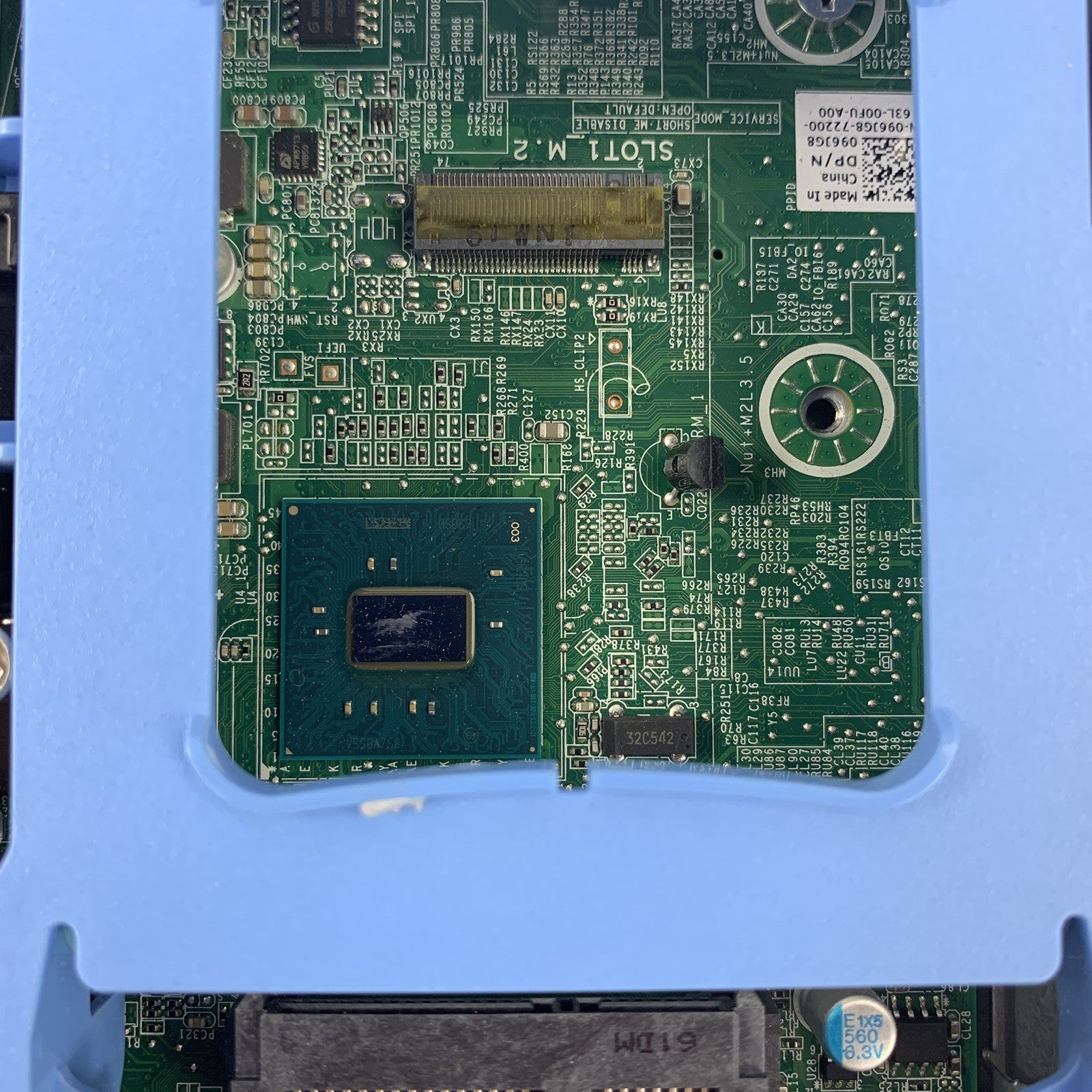 Dell OptiPlex 7040 USFF i5-6500T 2.5 GHz 8 GB Ram No OS No HDD No AC