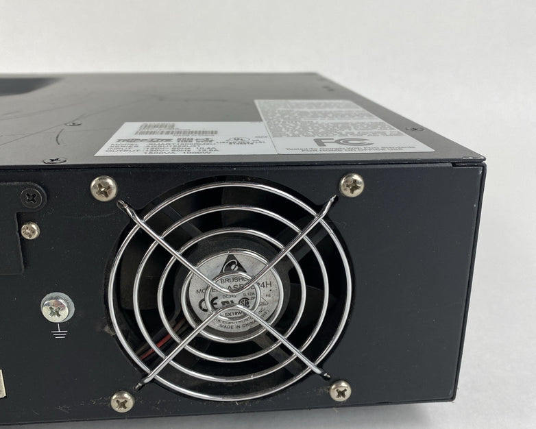 Tripp Lite SMART1500RM2U Smart PRO UPS - No Batteries