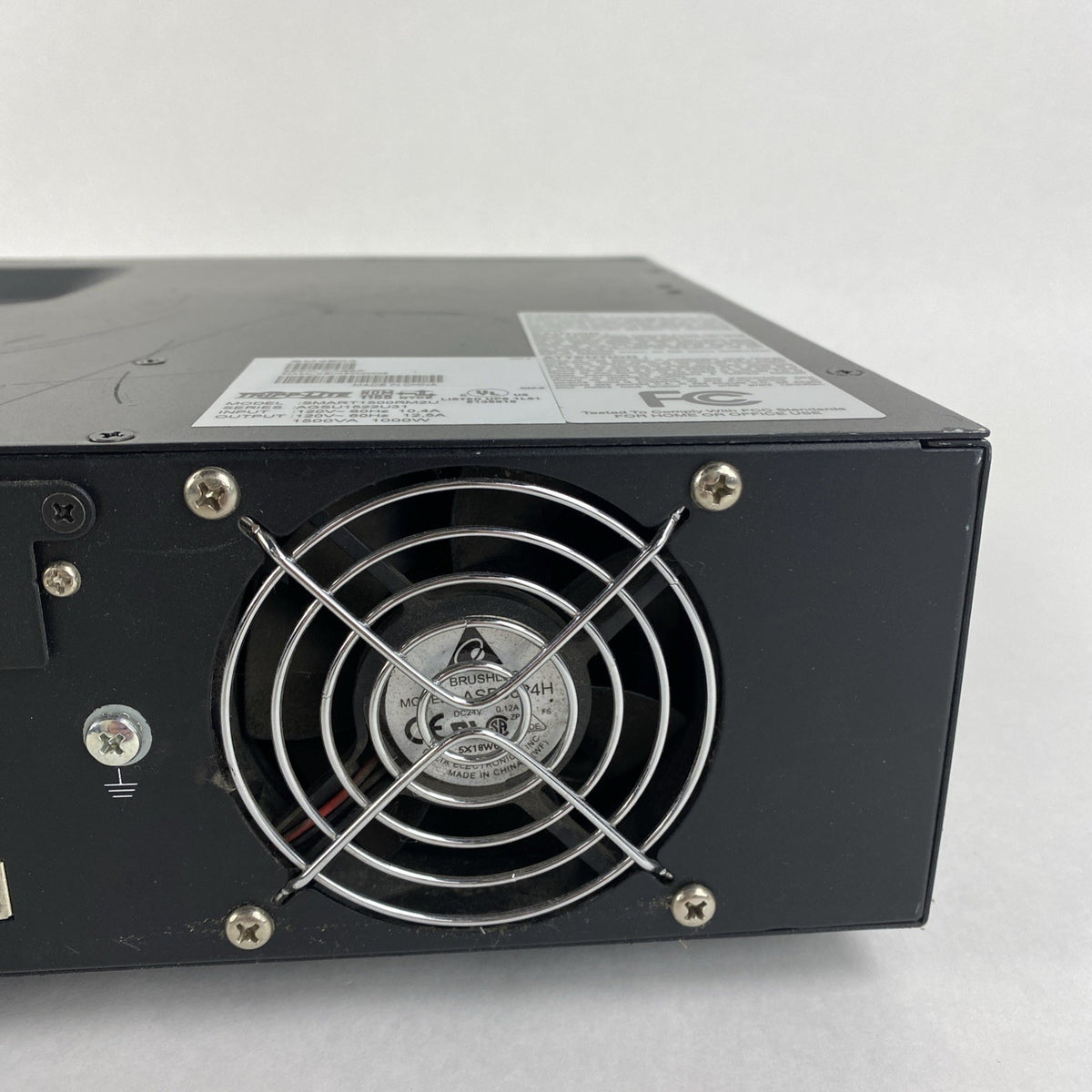 Tripp Lite SMART1500RM2U Smart PRO UPS - No Batteries10