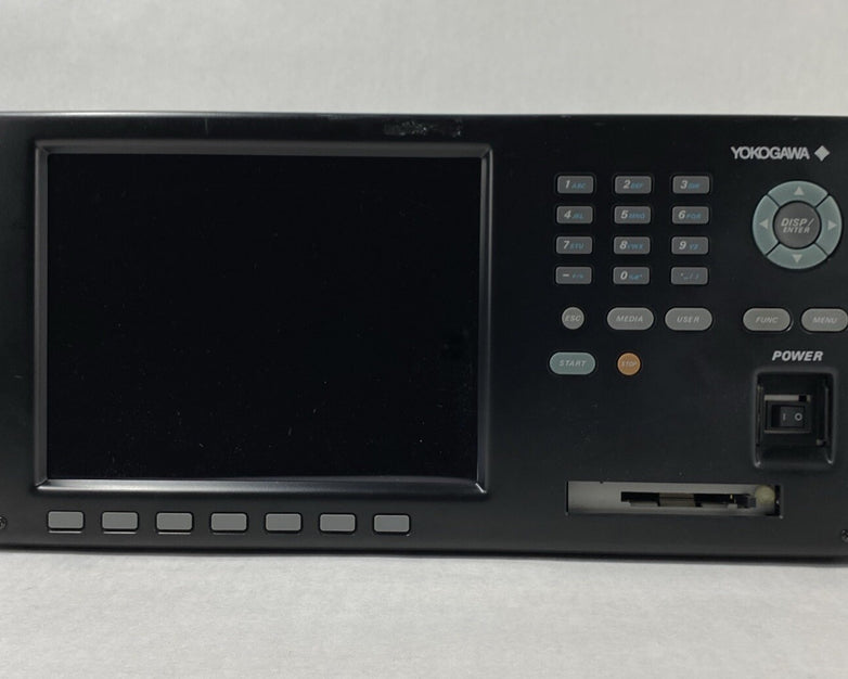 Yokogawa DX230-3-2 S4 Digital Recorder DAQSTATION DX200