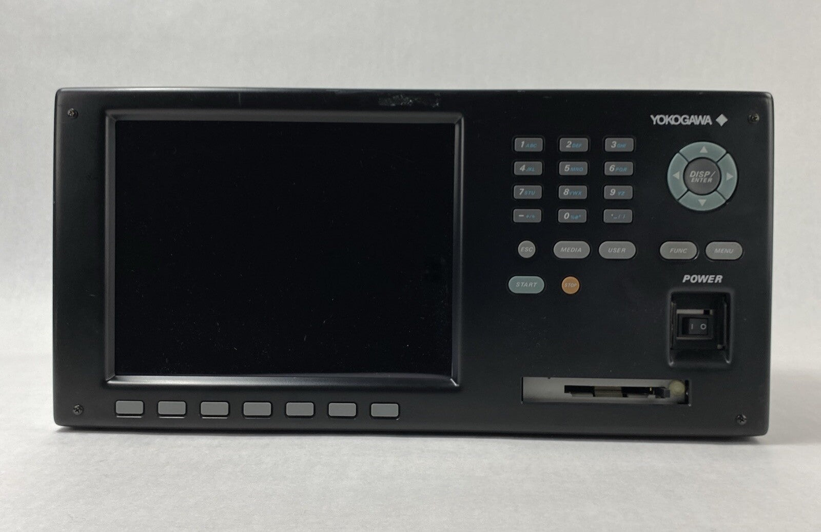 Yokogawa DX230-3-2 S4 Digital Recorder DAQSTATION DX2002