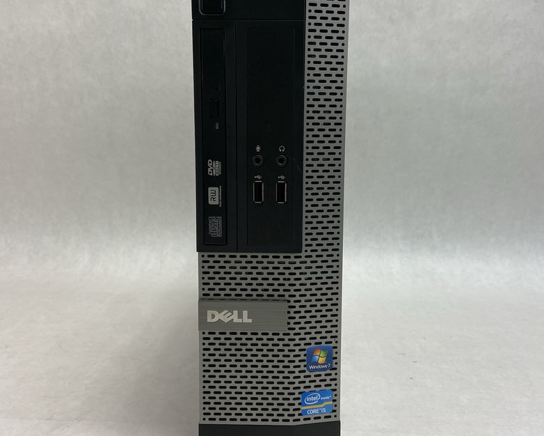 Dell Optiplex 3020 SFF Intel Core i5-4570 3.2GHz 4GB RAM No HDD No OS READ