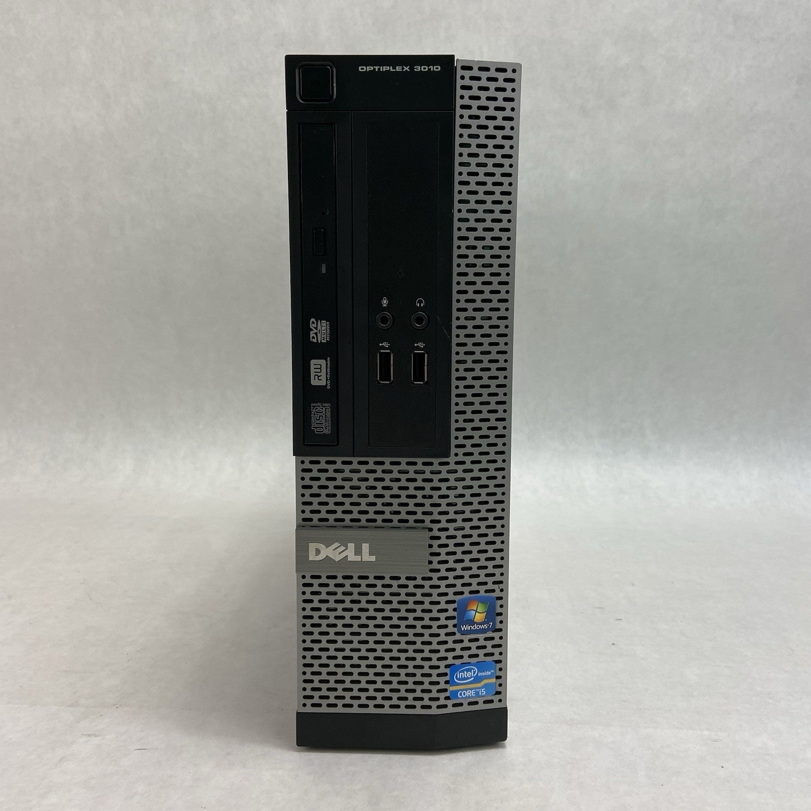 Dell Optiplex 3020 SFF Intel Core i5-4570 3.2GHz 4GB RAM No HDD No OS READ1