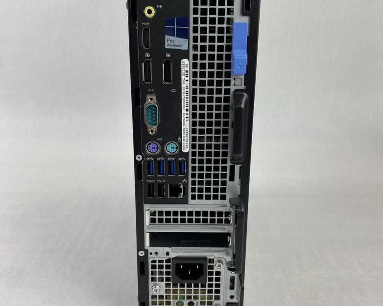 Dell OptiPlex 5040 SFF Intel Core i5-6500 3.20 GHz 8GB RAM No TPM No HDD No OS