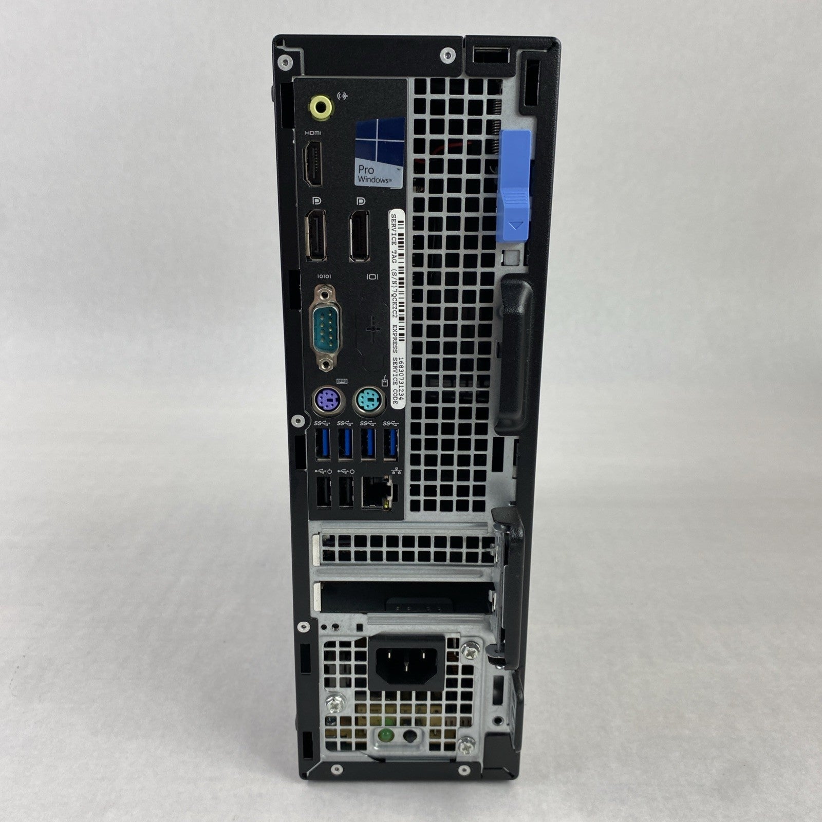 Dell OptiPlex 5040 SFF Intel Core i5-6500 3.20 GHz 8GB RAM No TPM No HDD No OS