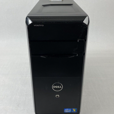 Dell Vostro 460 MT Intel Core i5-2400 3.10GHz 4GB RAM No HDD No OS