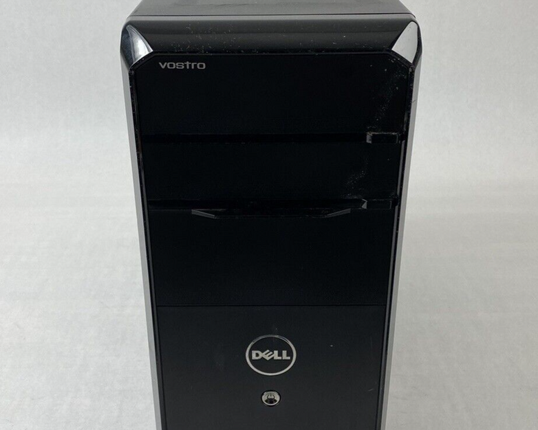 Dell Vostro 460 MT Intel Core i5-2400 3.10GHz 4GB RAM No HDD No OS