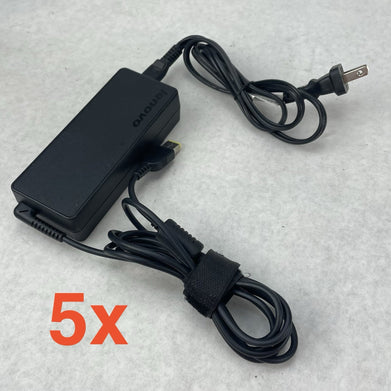 Lenovo ADLX90NDC2A AC Charger Adapter 90W Lot of 5