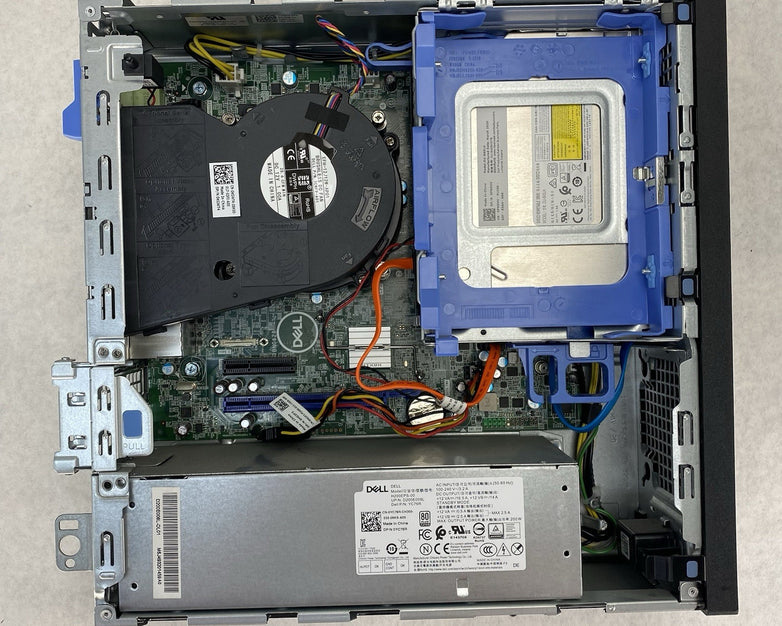 Dell Precision Tower 3431 SFF Intel Core i5-9500 3GHz 16GB RAM No HDD No OS