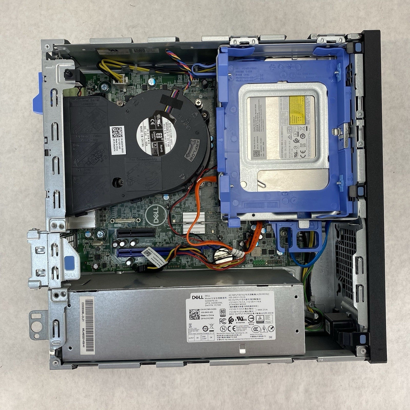 Dell Precision Tower 3431 SFF Intel Core i5-9500 3GHz 16GB RAM No HDD No OS