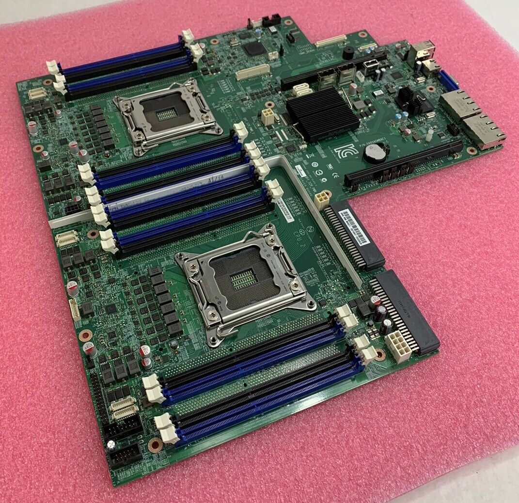 Intel G29051-355 S2600GZ/L Dual LGA2011 Motherboard