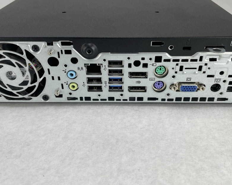 HP EliteDesk 800 G1 USDT Intel Core i5-4570S 2.90GHz CPU 8GB RAM No HDD No OS