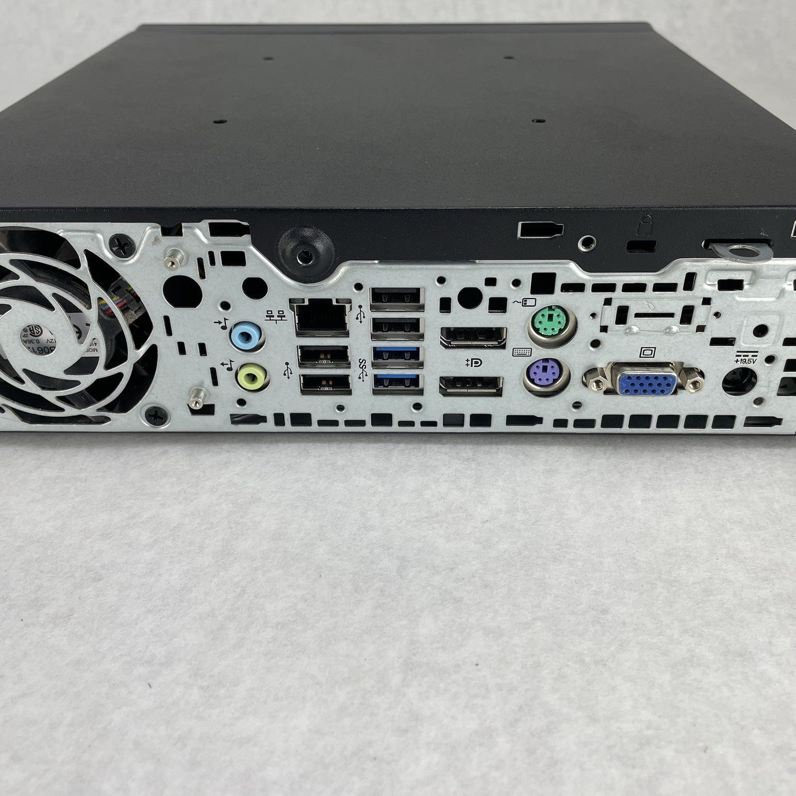 HP EliteDesk 800 G1 USDT Intel Core i5-4570S 2.90GHz CPU 8GB RAM No HDD No OS