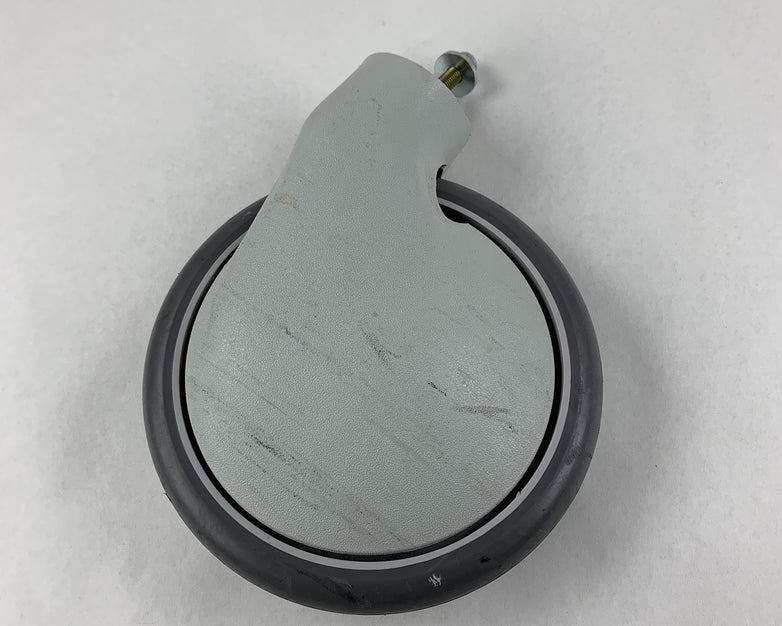 Stryker 1015 Hospital Stretcher Gurney 8 Inch Steer Caster Wheel Assy
