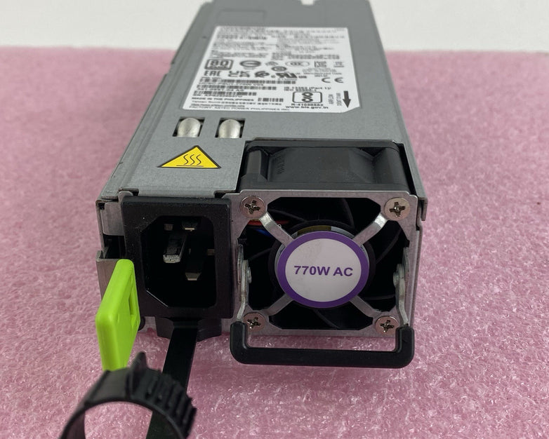 Artesyn 700-014160-0000 Switching Power Supply 770W Power Tested