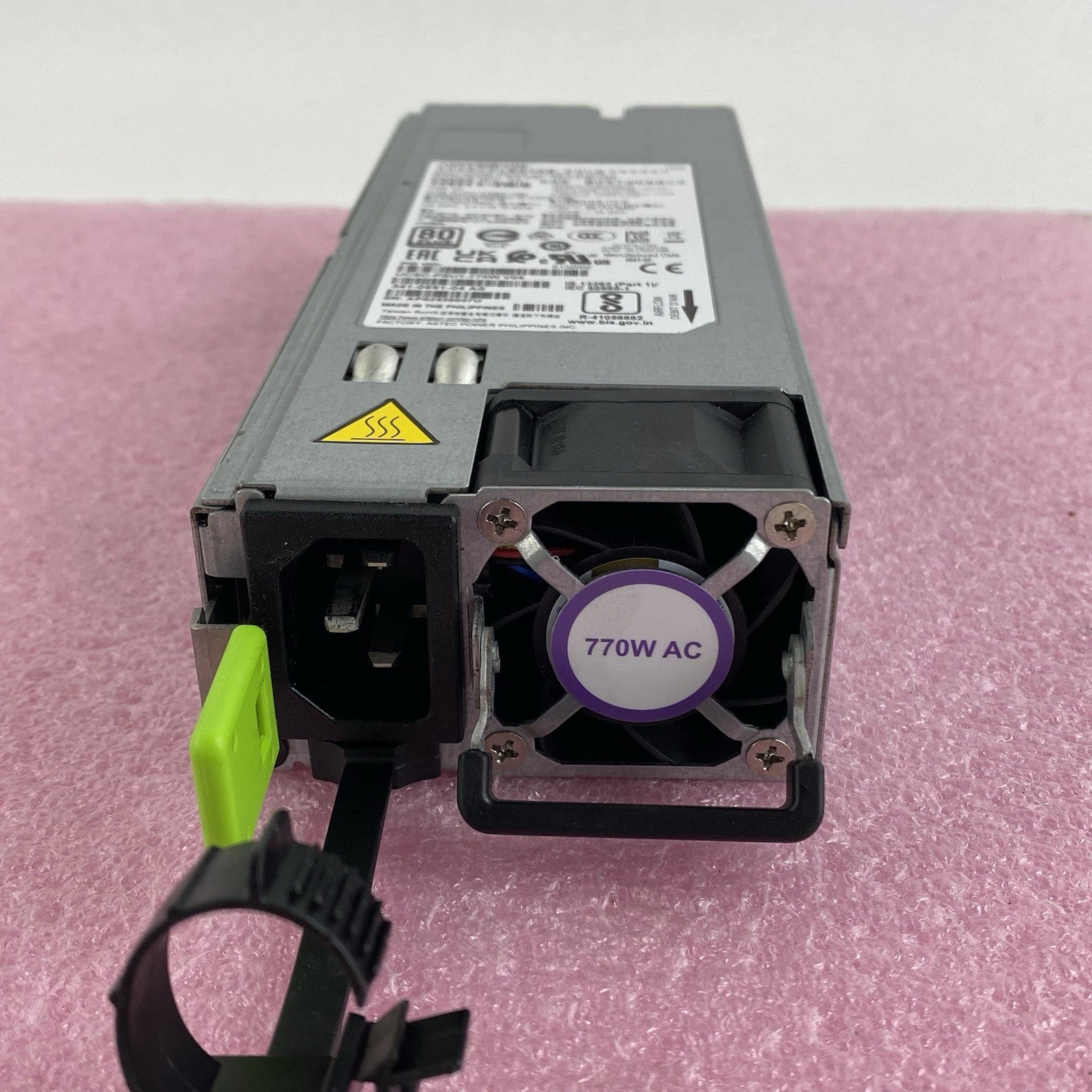 Artesyn 700-014160-0000 Switching Power Supply 770W Power Tested4