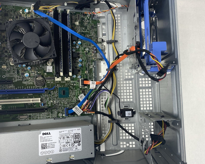 Dell OptiPlex 5040 DT Intel Core i7-6700 3.4GHz 8GB RAM No HDD No OS