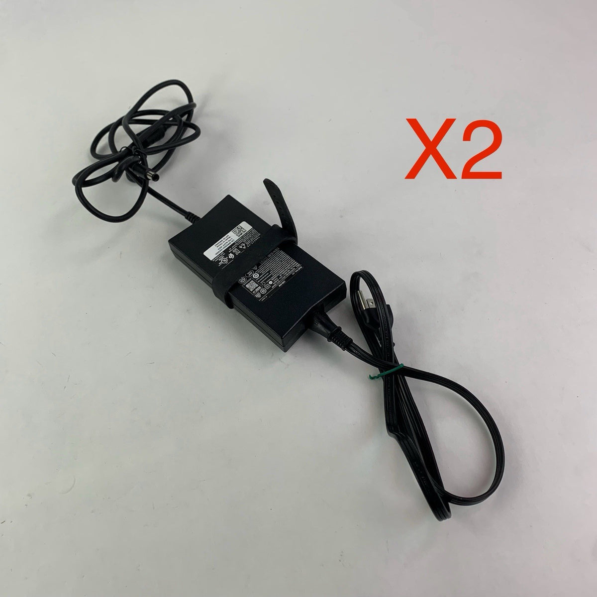Dell DA130PE1-00 130W 19.5V 6.7A 7.4mm Barrel Charger AC Adapter - Lot of 20