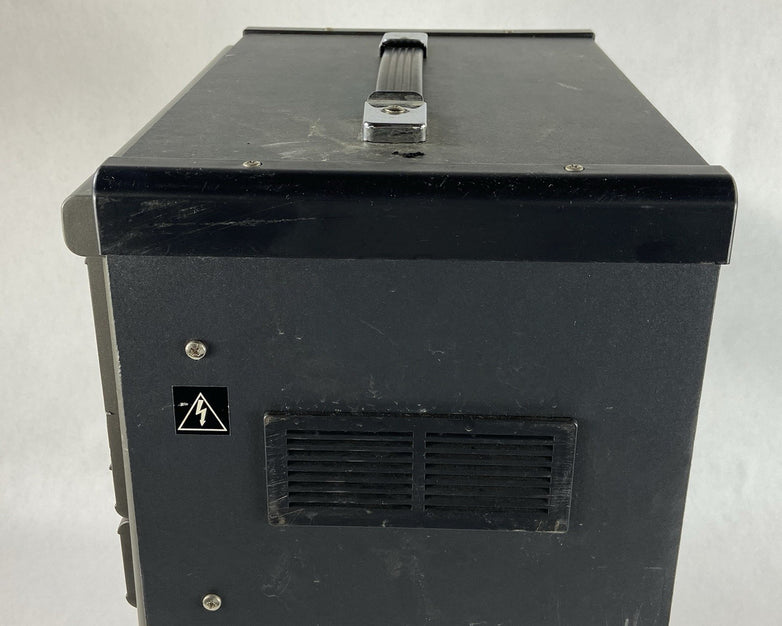 Optimus Stereo Dual-Cassette Karaoke Center - Parts or Repair