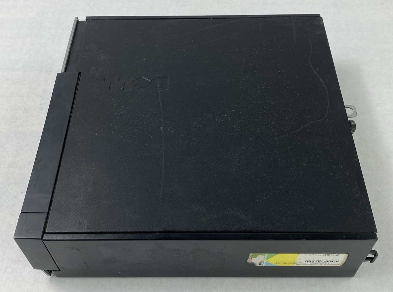 Dell OptiPlex 990 USFF Intel Core i5-2400s 2.50GHz 4GB RAM No HDD No OS