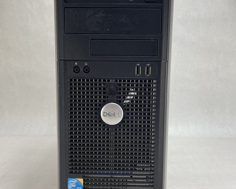 Dell Optiplex 360 MT Intel Core 2 Duo E7400 2.8GHz 2GB RAM No HDD No OS