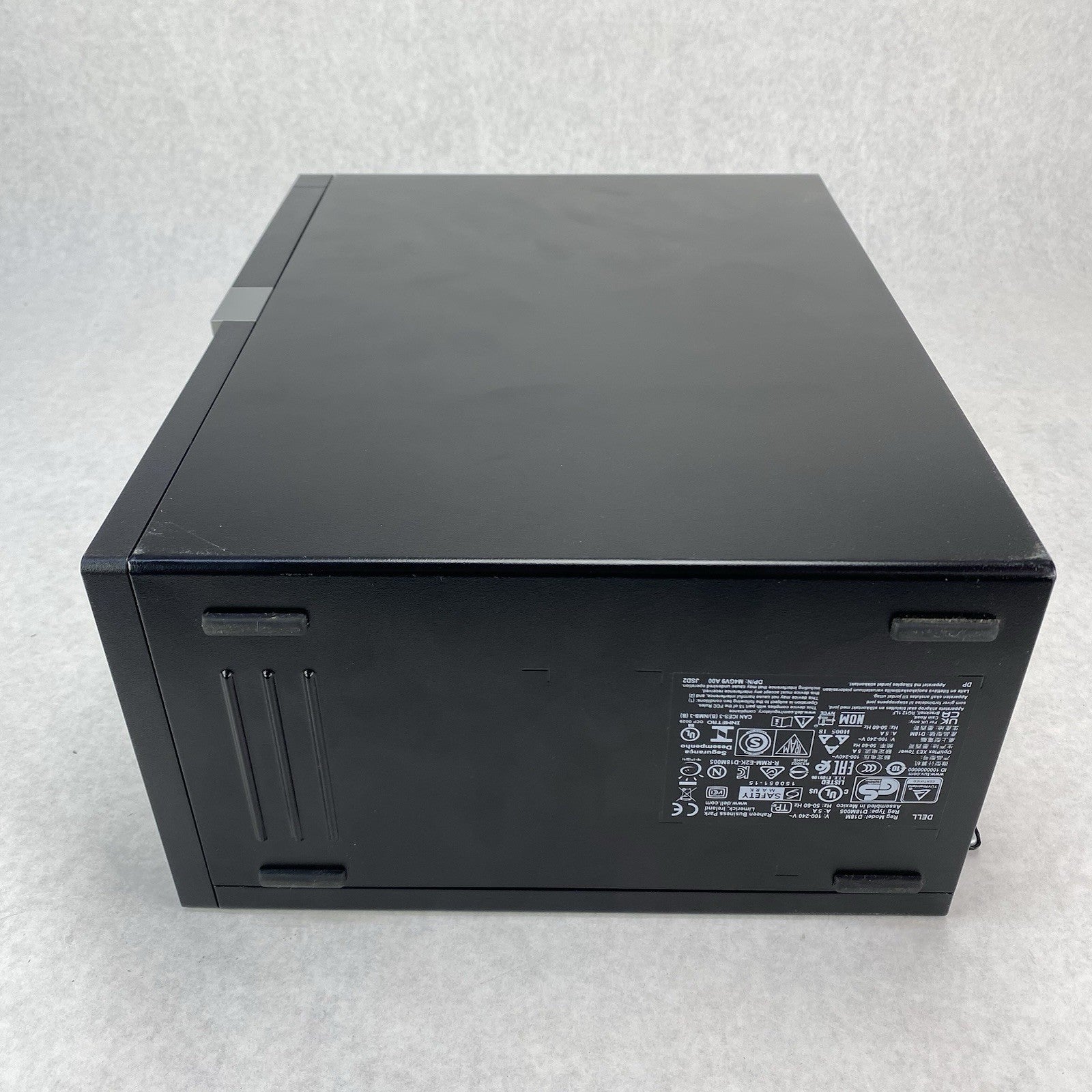Dell OptiPlex XE3 MT Intel Core i7-8700 3.2GHz 1x8GB RAM No HDD No OS6