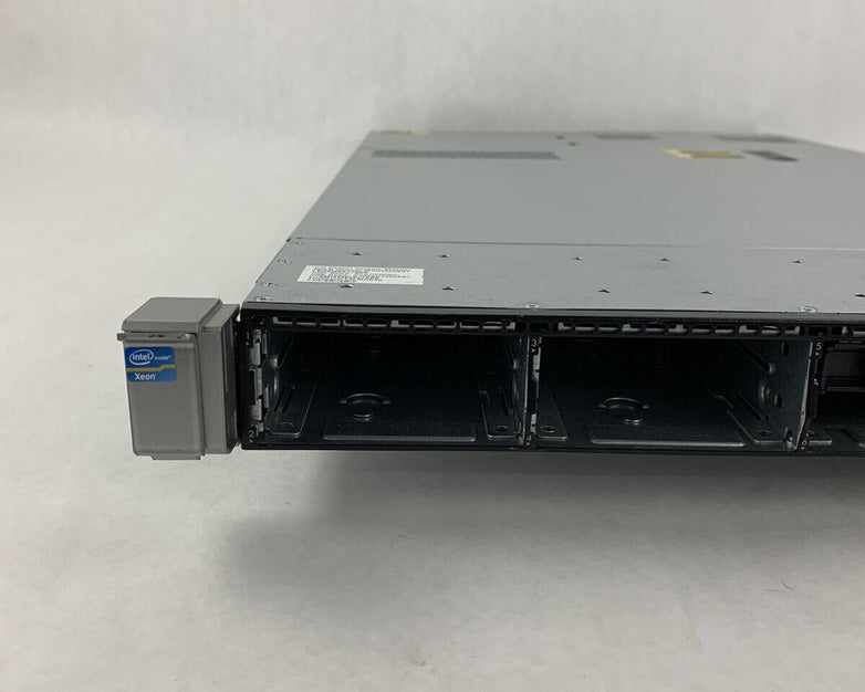 HP ProLiant DL360p Gen 8 Xeon E5-2609 v2 2.50 GHz 32 GB RAM No OS No HDD