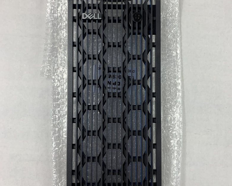 Dell 0C9M3H Server Bezel Faceplate No Key C9M3H
