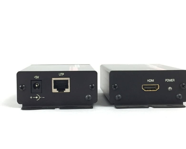 Hall Research Model UH-1 C-S Sender And UH-1 C-R Receiver