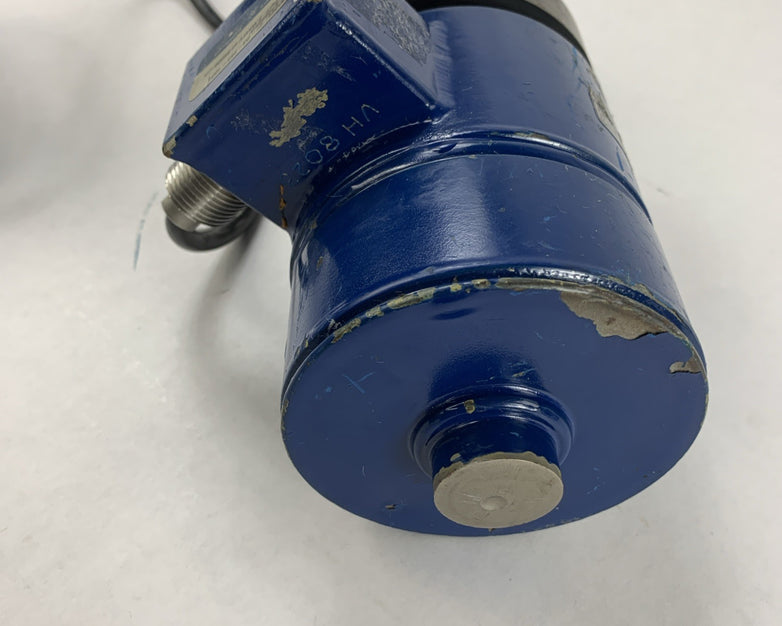 Revere Transducers 92-D3-25K-10P1 2.0mV/V 25k LBS Compression Load Cell K75688W