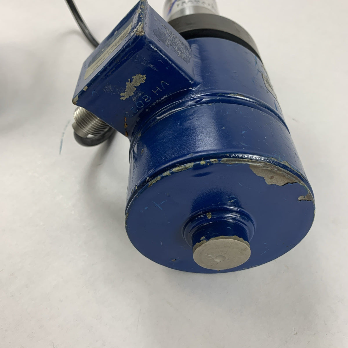 Revere Transducers 92-D3-25K-10P1 2.0mV/V 25k LBS Compression Load Cell K75688W4