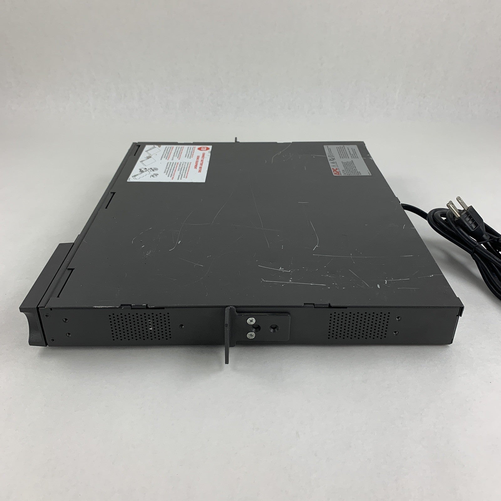 APC SC450RM1U Smart-UPS SC 450 120V 1U Rackmount Tested No Battery