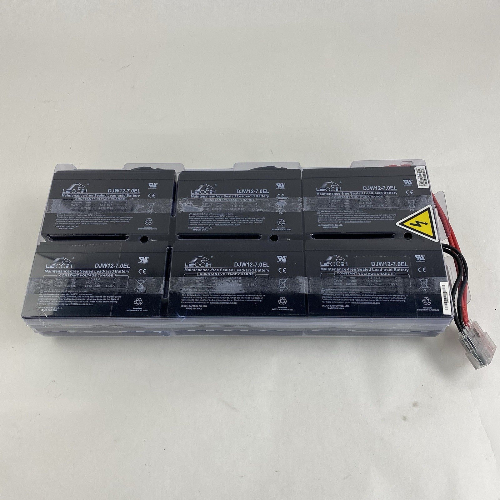 Eaton EBP-1619 Internal Replacement Battery Assembly5