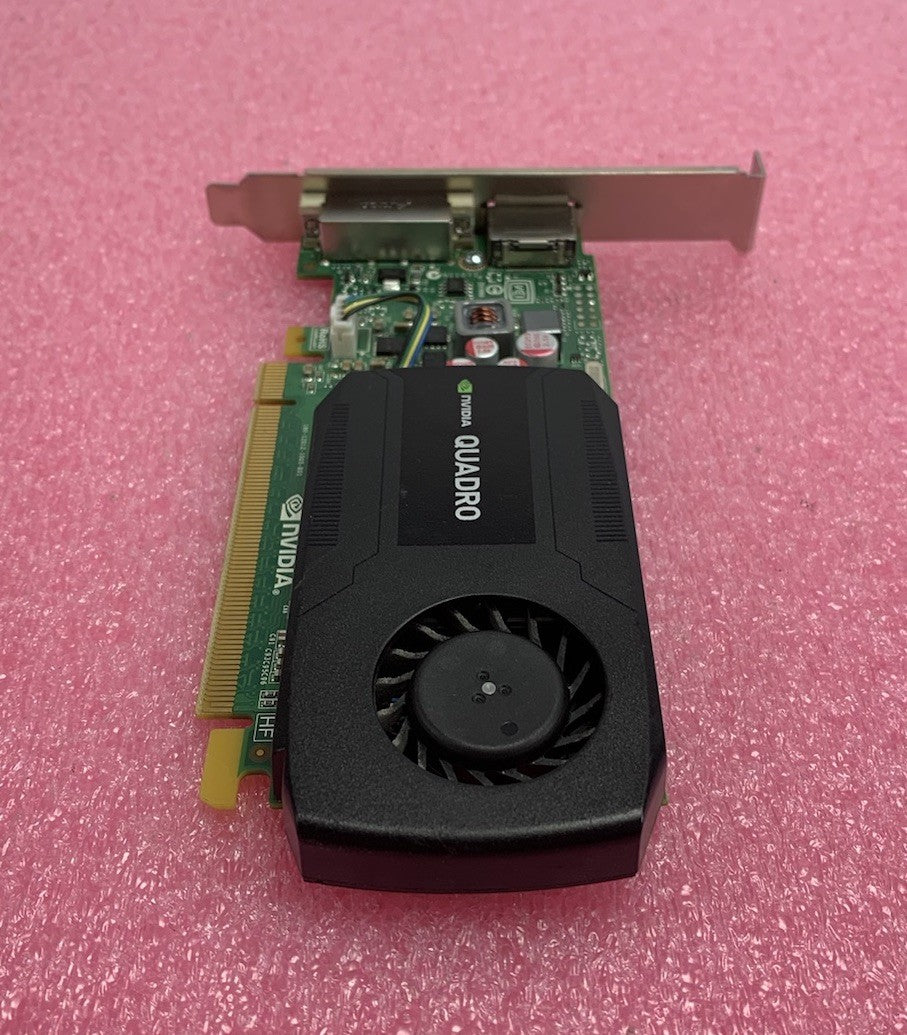 Nvidia Quadro K600 1GB GDDR3 Video Graphics Card