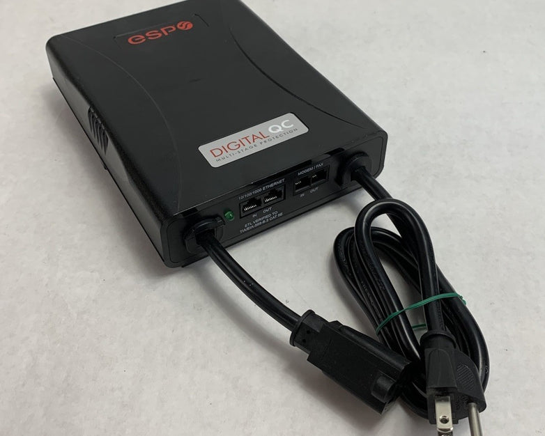 ESP D5133NT 800-645-9721 Surge Protector