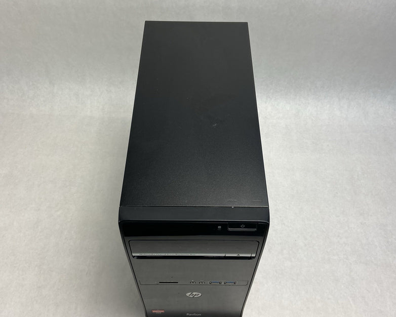 HP Pavilion P6-2330 MT AMD A6-5400K 3.6GHz 4GB RAM No HDD No OS