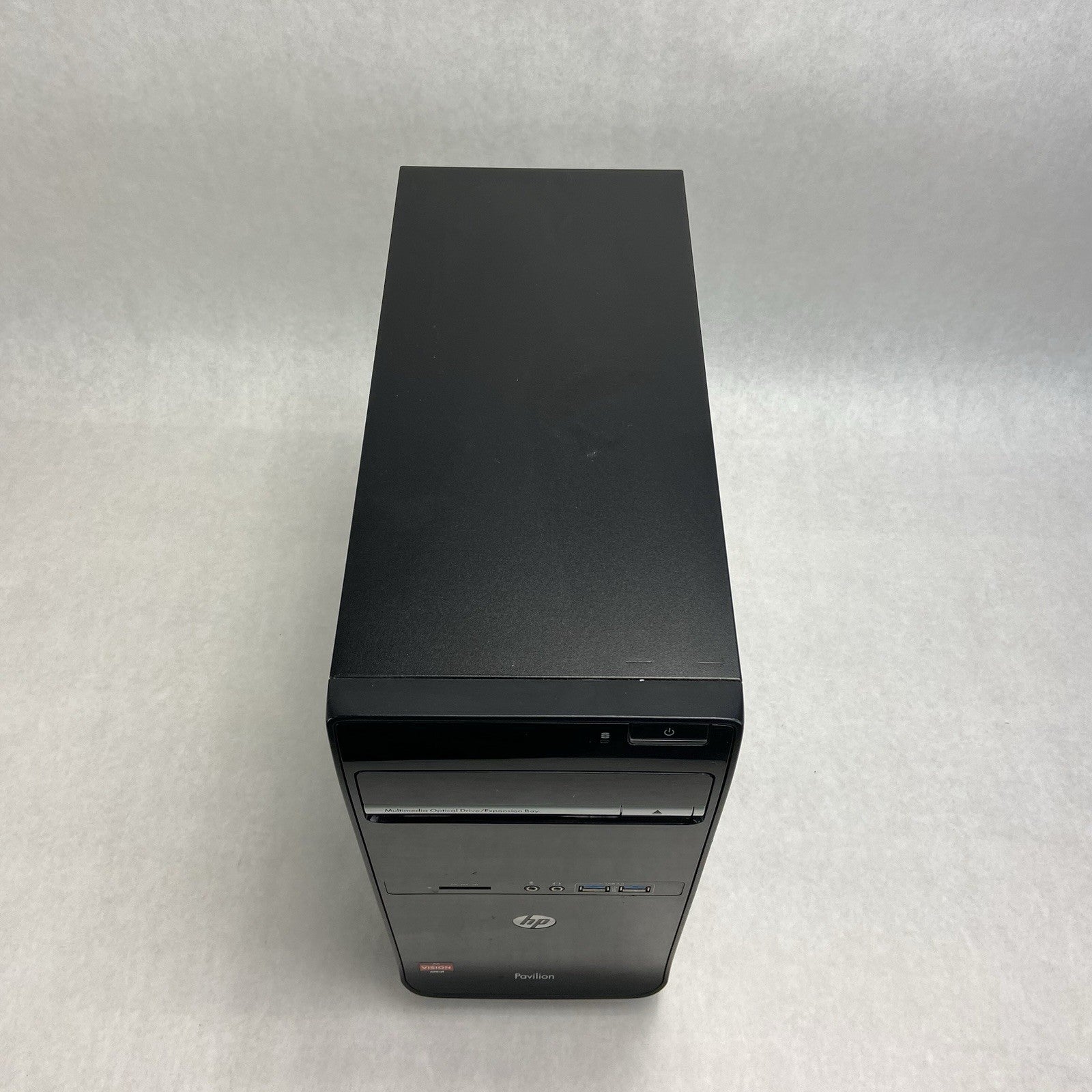 HP Pavilion P6-2330 MT AMD A6-5400K 3.6GHz 4GB RAM No HDD No OS2