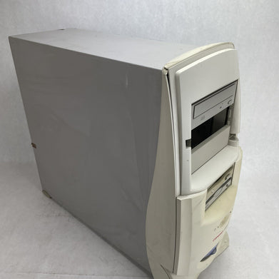 Compaq Presario CM1001 MT Intel Celeron 466HMz 192MB RAM No HDD No OS