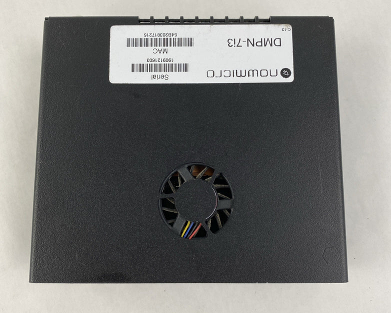Nowmicro DMPN-7i3 Micro Intel Core i3-7100U 2.4GHz 4GB RAM No AC/HDD/OS