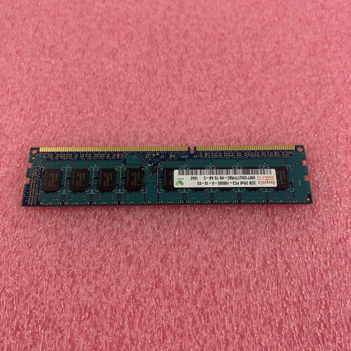 Hynix 2GB 2Rx8 DDR3 Server Memory Ram HMT125U7TFR8C-H9 T0 AB-C 1042 - Lot of 24