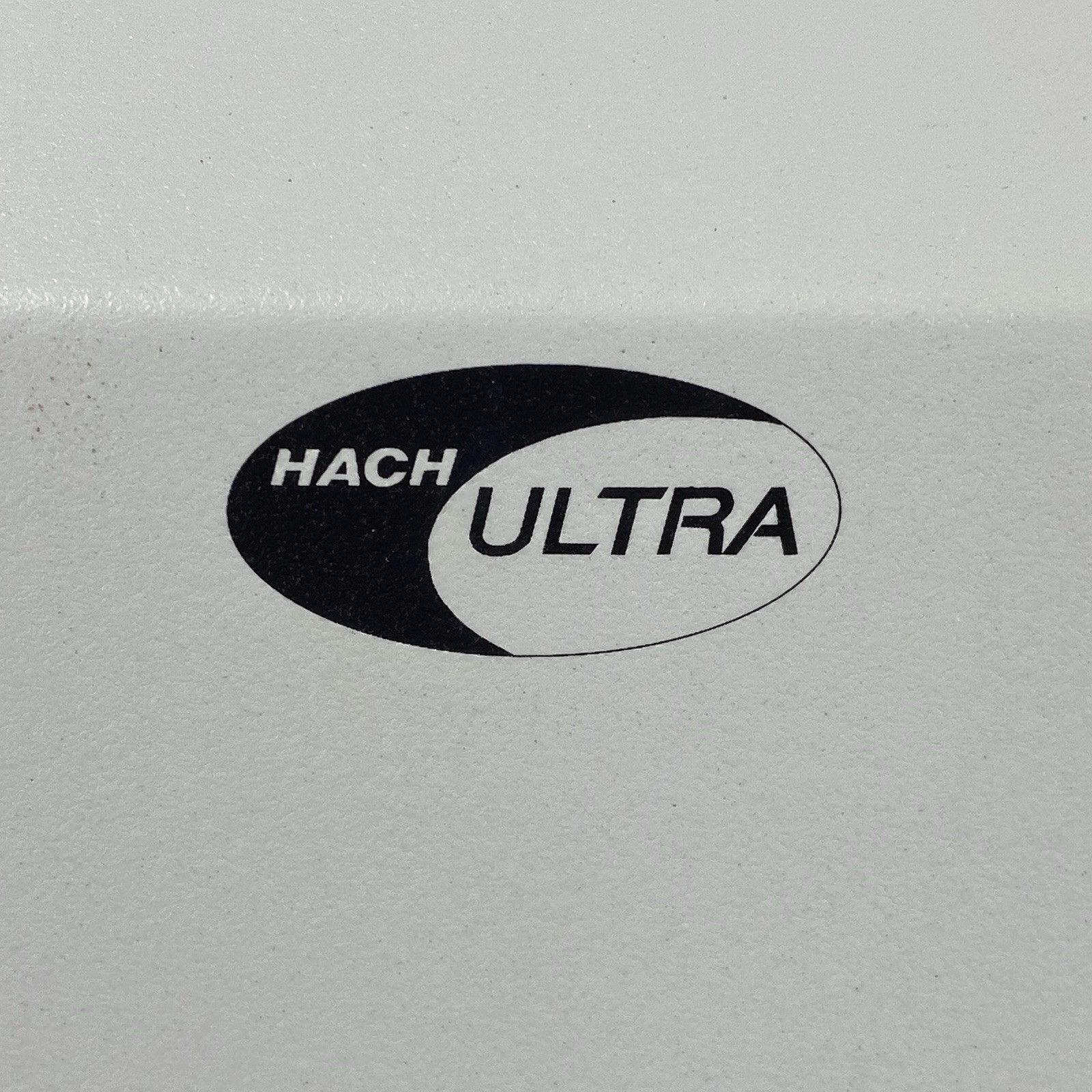 HACH 8000A HIAC Particle Counter No Power Cord Power Tested